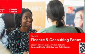 Finance & consulting forum